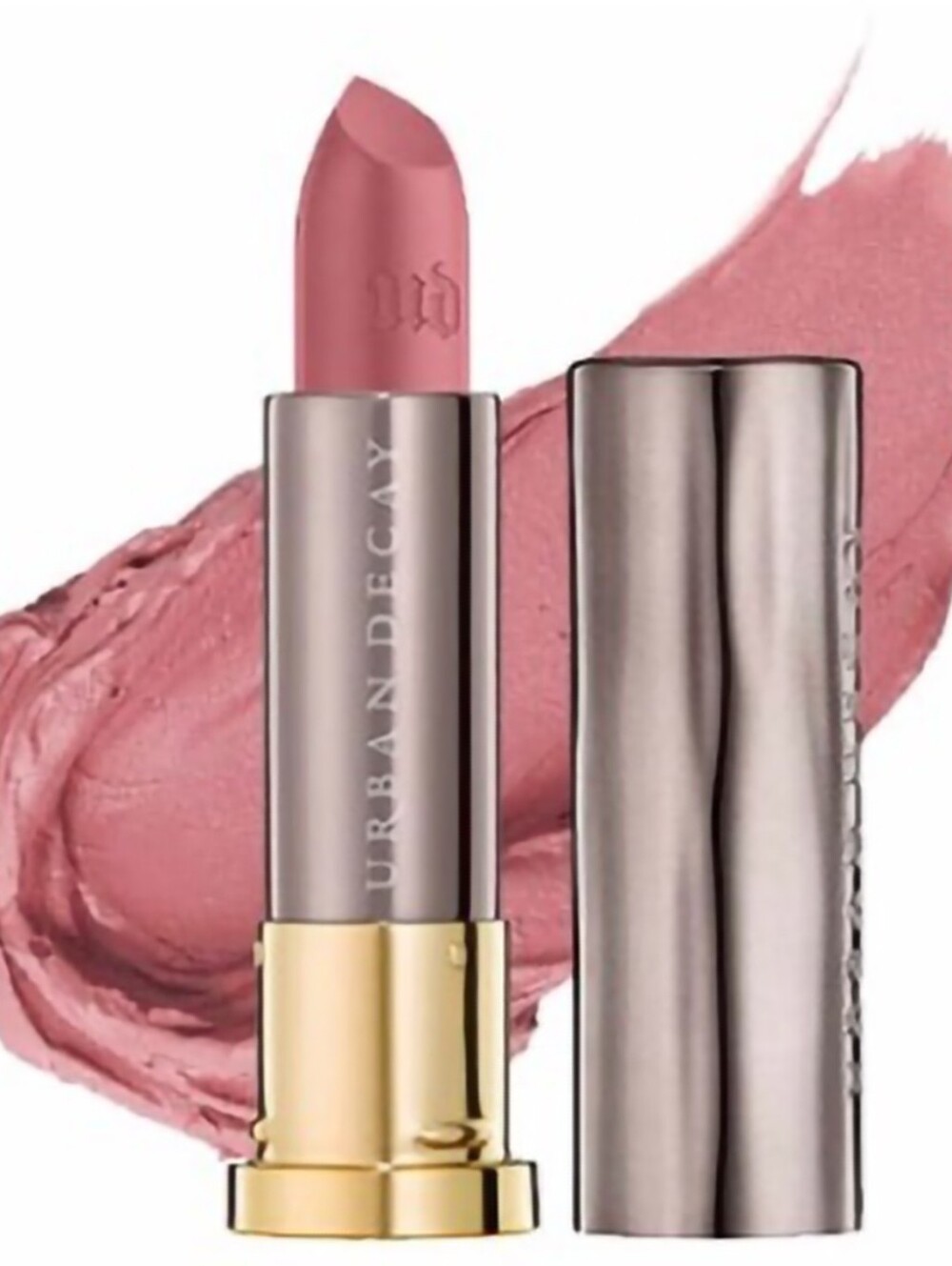 Urban Decay Vice Comfort Matte Lipstick – Backtalk